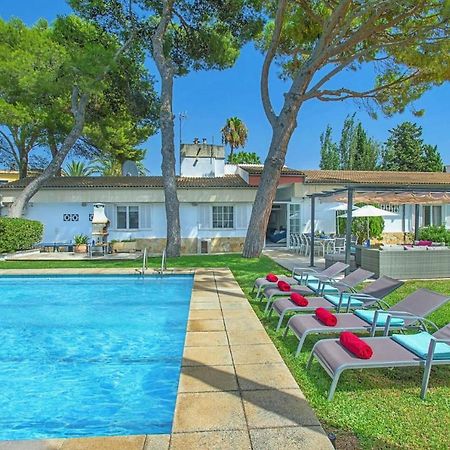 Beach Villa Can Ros By Sealand Villas Port de Pollenca Luaran gambar