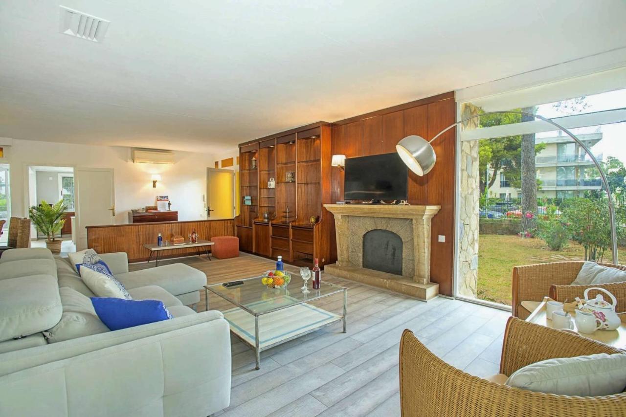 Beach Villa Can Ros By Sealand Villas Port de Pollenca Luaran gambar