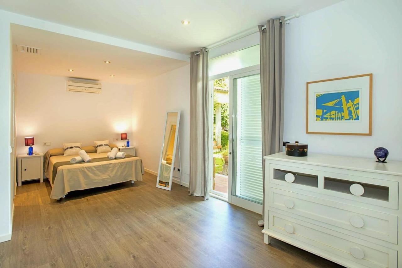 Beach Villa Can Ros By Sealand Villas Port de Pollenca Luaran gambar