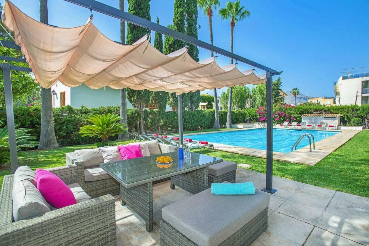 Beach Villa Can Ros By Sealand Villas Port de Pollenca Luaran gambar