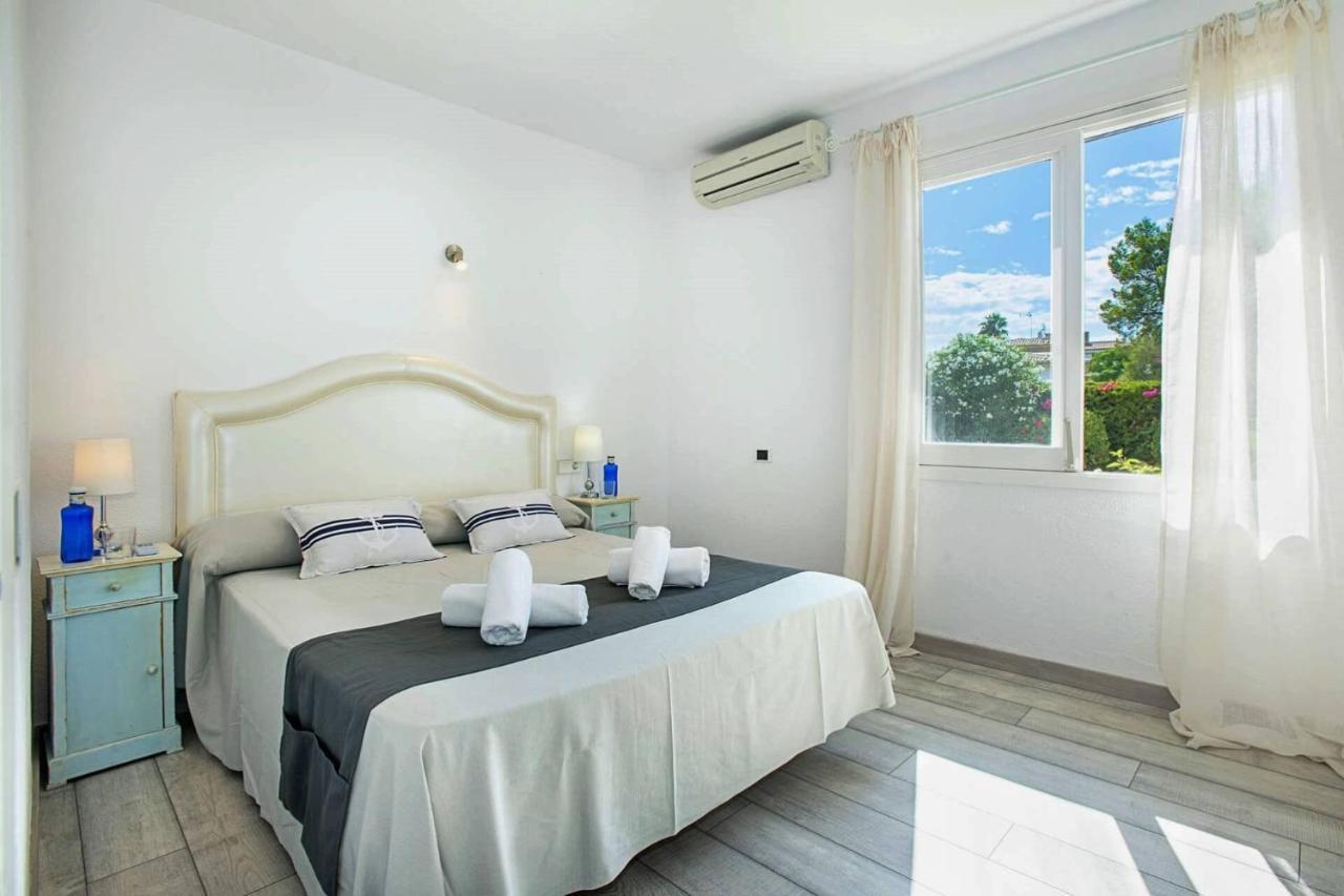 Beach Villa Can Ros By Sealand Villas Port de Pollenca Luaran gambar