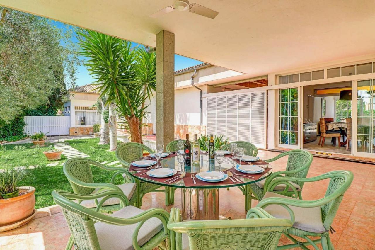 Beach Villa Can Ros By Sealand Villas Port de Pollenca Luaran gambar