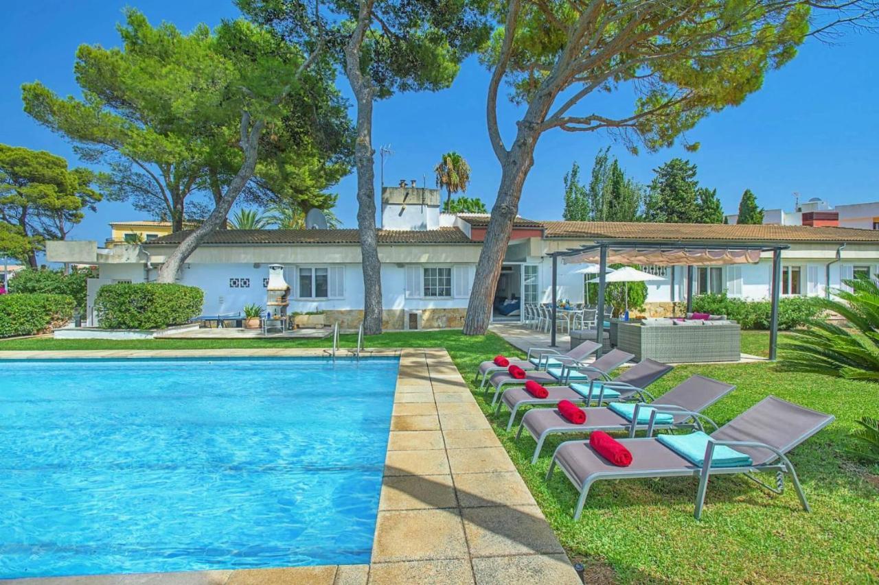 Beach Villa Can Ros By Sealand Villas Port de Pollenca Luaran gambar