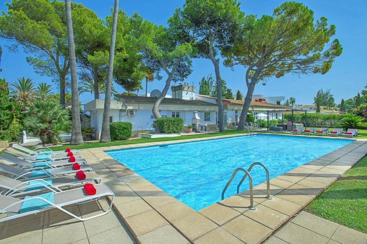 Beach Villa Can Ros By Sealand Villas Port de Pollenca Luaran gambar