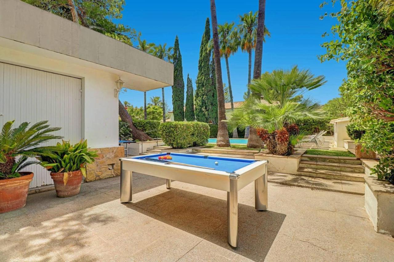Beach Villa Can Ros By Sealand Villas Port de Pollenca Luaran gambar