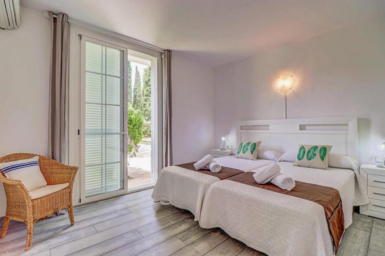 Beach Villa Can Ros By Sealand Villas Port de Pollenca Luaran gambar