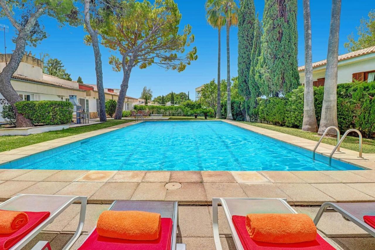 Beach Villa Can Ros By Sealand Villas Port de Pollenca Luaran gambar