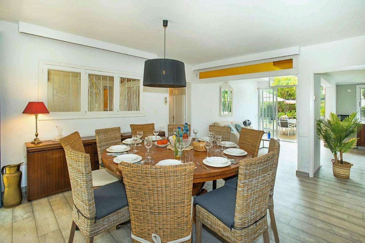 Beach Villa Can Ros By Sealand Villas Port de Pollenca Luaran gambar