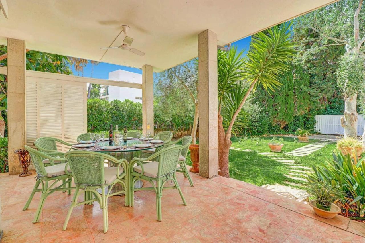 Beach Villa Can Ros By Sealand Villas Port de Pollenca Luaran gambar