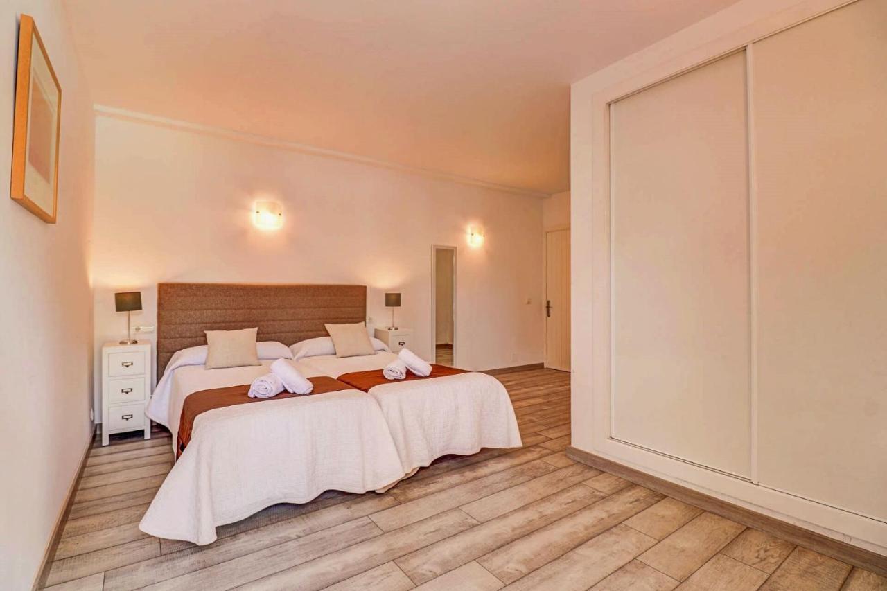 Beach Villa Can Ros By Sealand Villas Port de Pollenca Luaran gambar