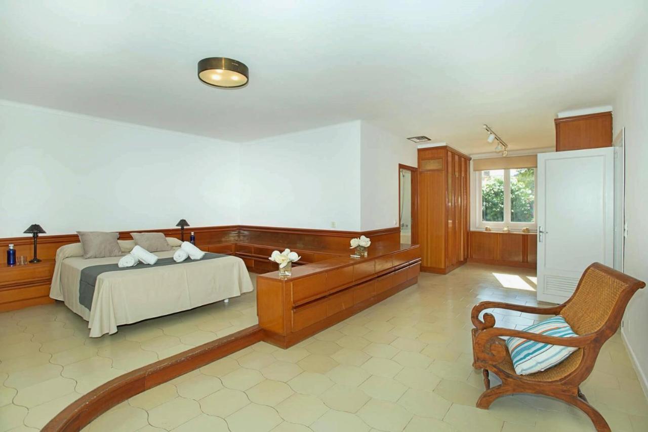 Beach Villa Can Ros By Sealand Villas Port de Pollenca Luaran gambar