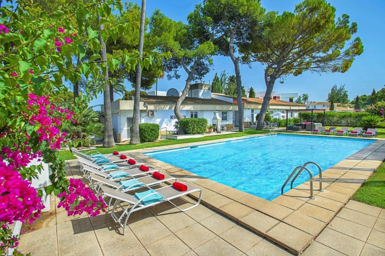 Beach Villa Can Ros By Sealand Villas Port de Pollenca Luaran gambar